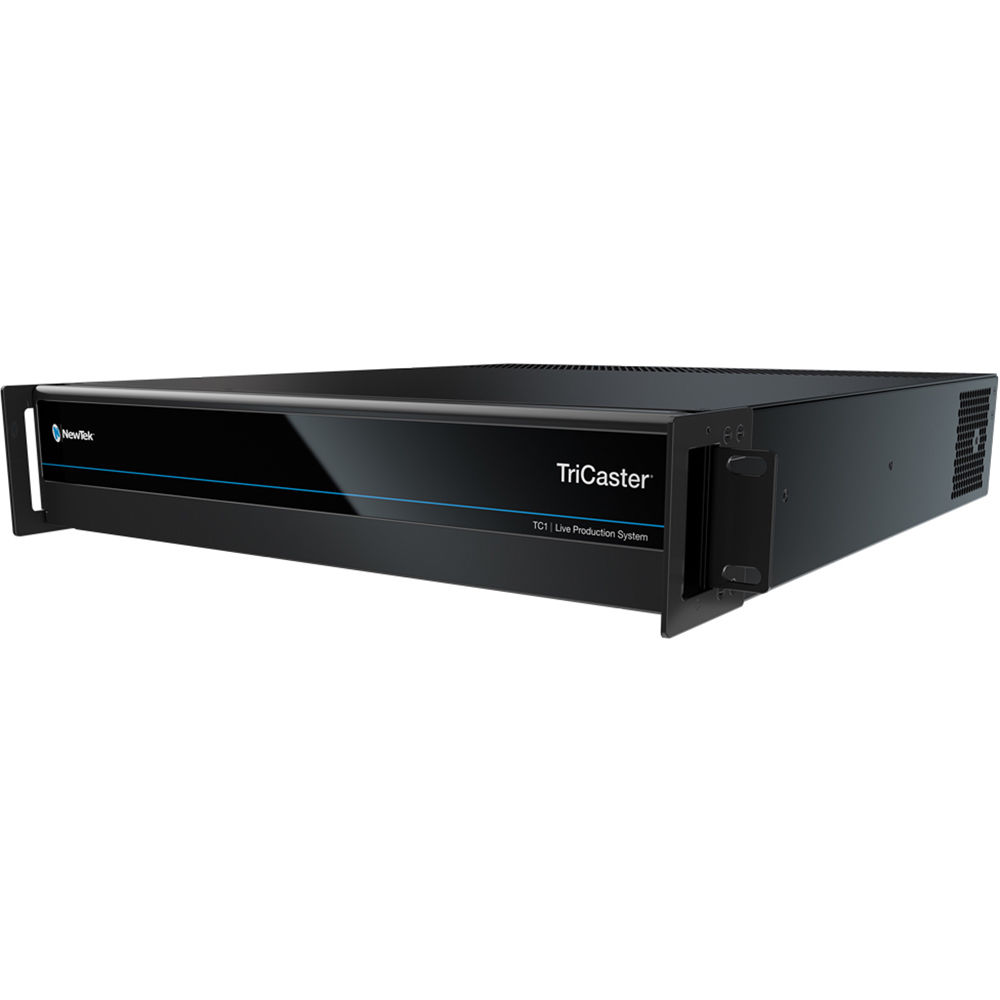 NewTek TriCaster TC1 (2 RU)