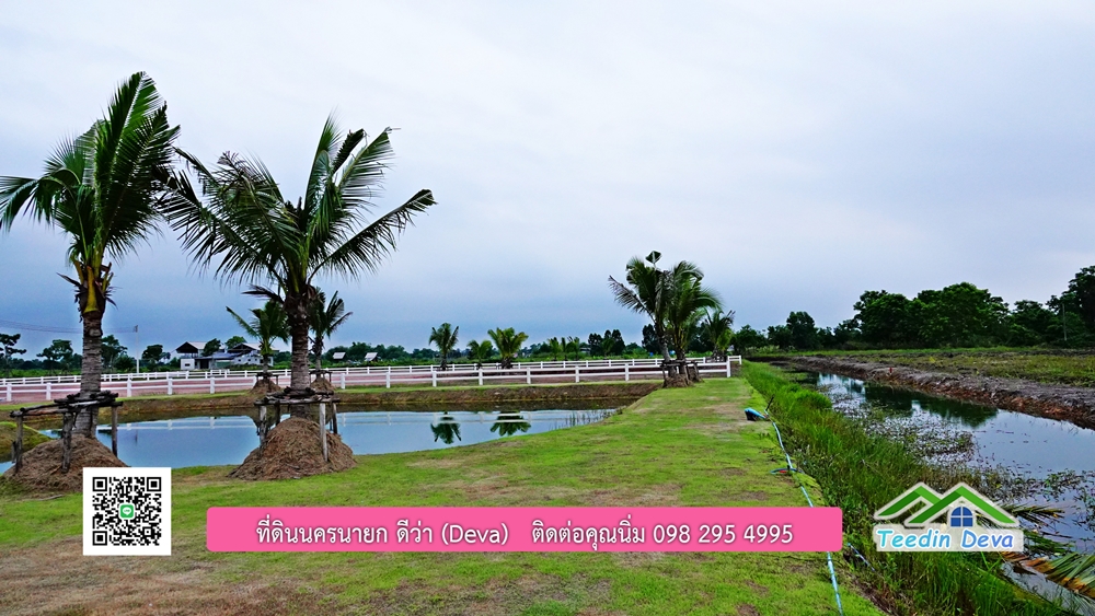 ที่ดินนครนายก โครงการ mountain 6