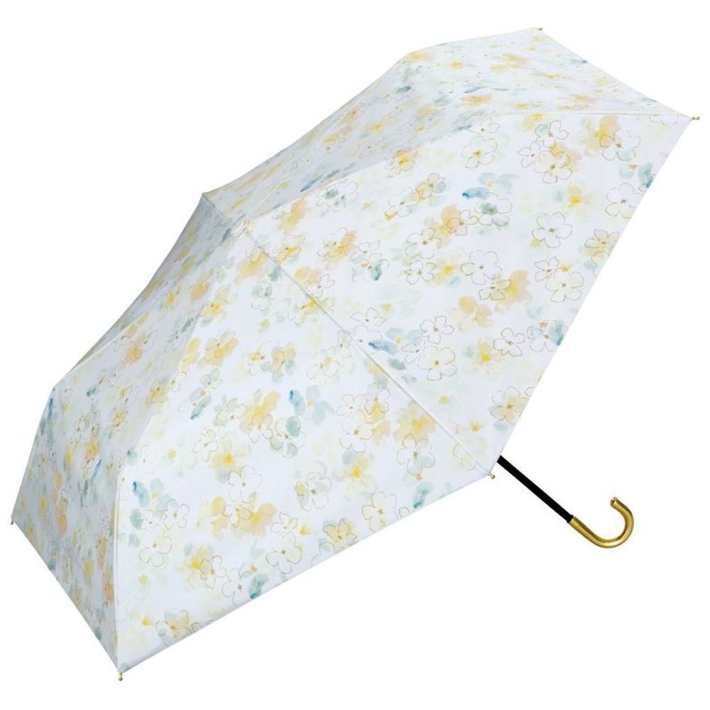 ร่ม Wpc Folding Umbrella (55 cm) oxalis สีเหลือง