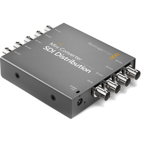 Blackmagic Mini Converter SDI Distribution