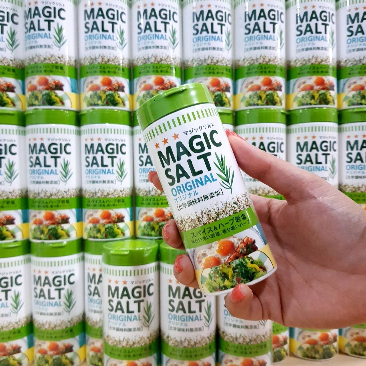 MAGIC SALT 80 g