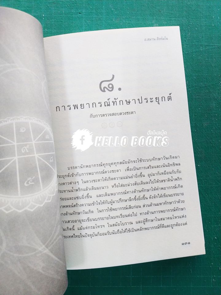 อิทธิพลดวงดาวชี้ชะตาดวงเป็นดวงตาย