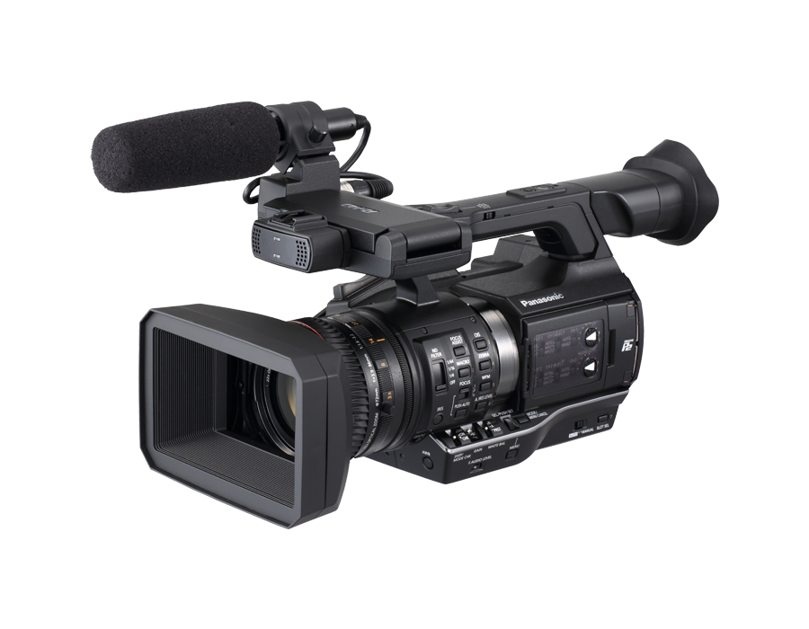 Panasonic AJ-PX230 microP2 AVC-Ultra Camcorder