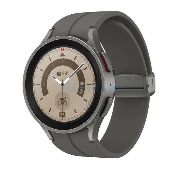 SAMSUNG Galaxy Watch 5 Pro BT 44mm (R920NZTA) Gray