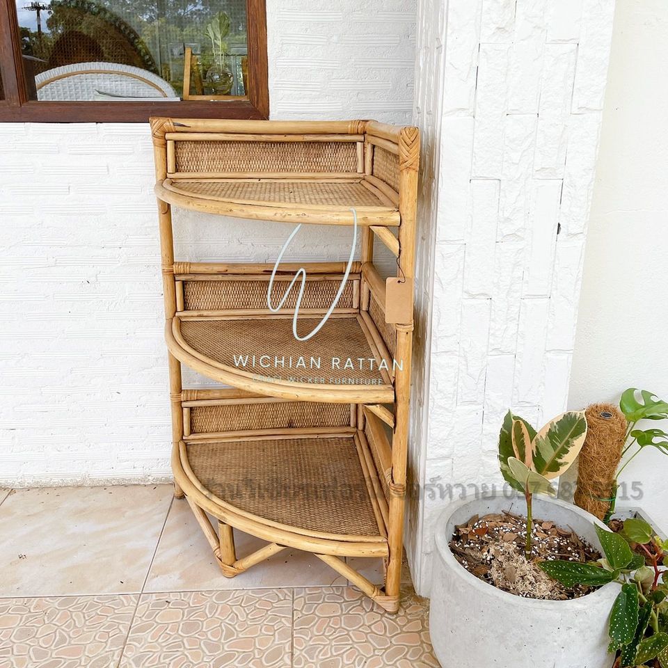 ชั้นหวายเข้ามุม