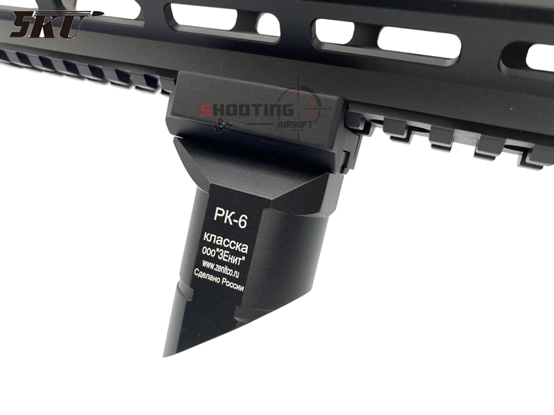 กริ๊ป Zenitco PK-6 อะลูมิเนียม (5KU-211)