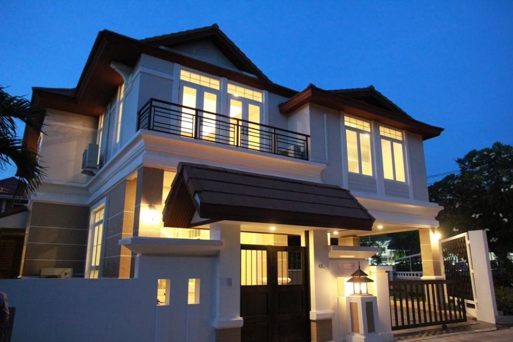 ให้เช่าบ้านเดี่ยว 2 ชั้น หมู่บ้านพิมานดา สิรีน ใกล้เมกาบางนา(N.914)
