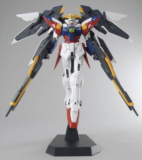 (MG) 1/100 WING GUNDAM PROTO ZERO EW