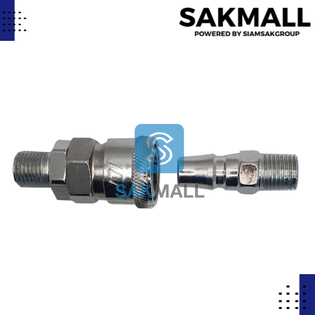คอปเปอร์เกลียวนอกปั๊มลม SM/PM20