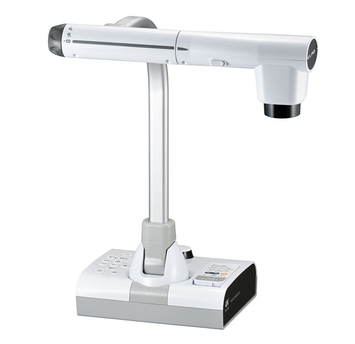 ELMO L-12F Interactive Visualizer