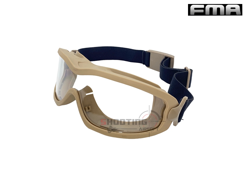 แว่น Goggle Spectra (FMA)