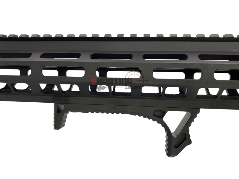 กริ๊ปมือ Castellan Curve Foregrip CNC สำหรับชุดหน้า M-Lok