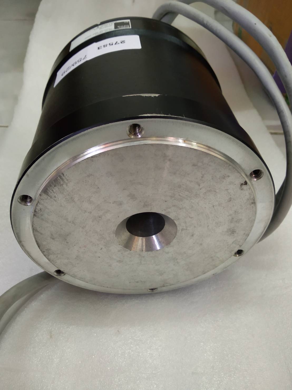 SERVO MOTOR " YOKOGAWA " MODEL : DM1B-060G