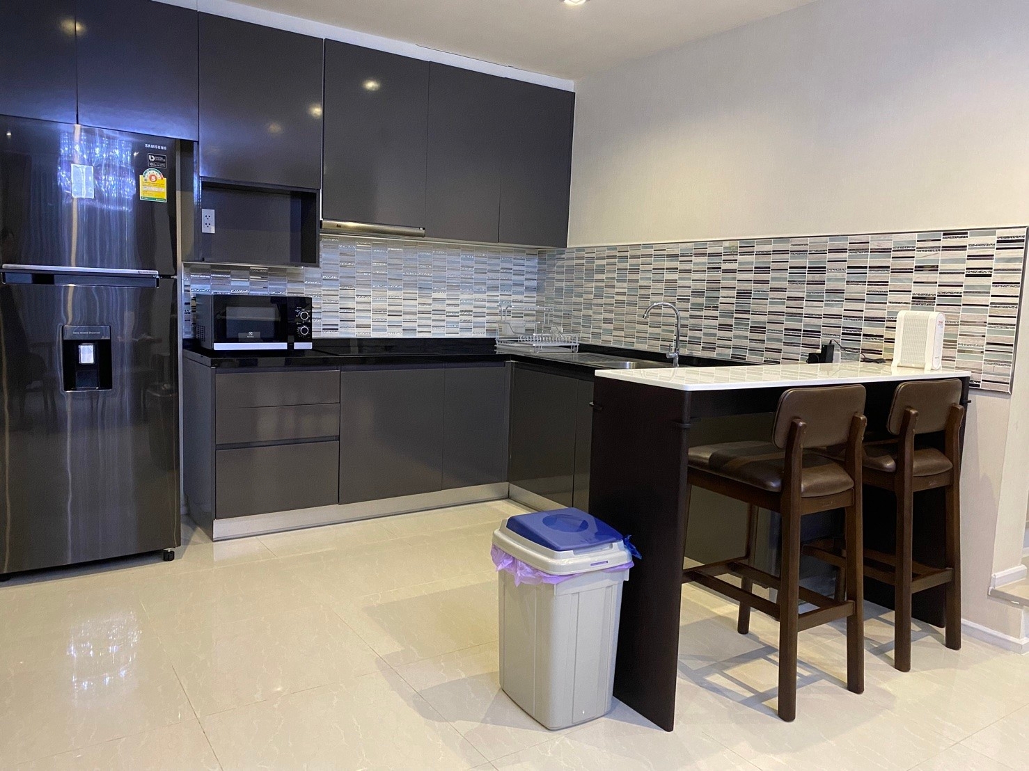 ขาย บ้านเดี่ยว 3 ชั้น เอคิว อาเบอร์ สวนหลวง ร. 9 – พัฒนาการ ใกล้พาราไดซ์พาร์ค ( N.1461 )