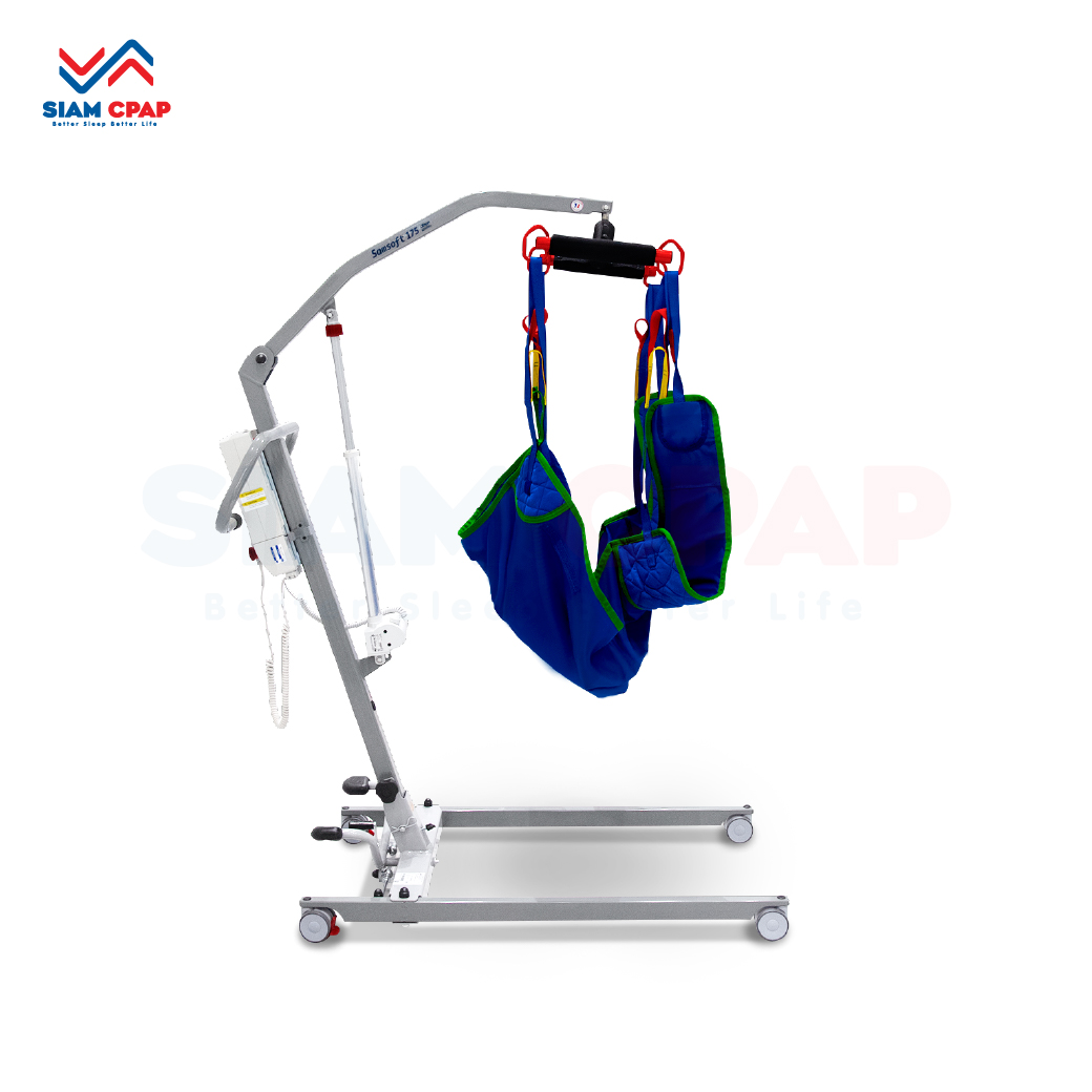 Devilbiss Patient Lift Samsoft 175 เครื่องยกตัวผู้ป่วย (USA)