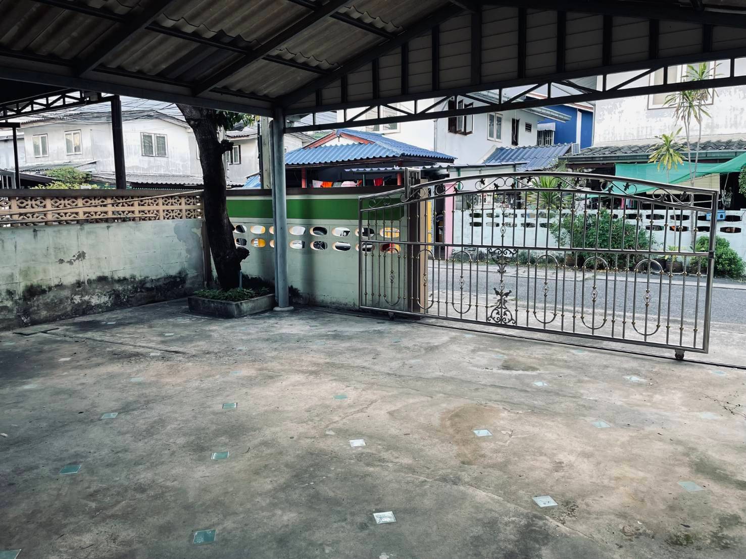 ให้เช่าบ้านเดี่ยว2ชั้น ซอยพัฒนาการ20 ใกล้APL สถานีรามคำแหง (N.1388)