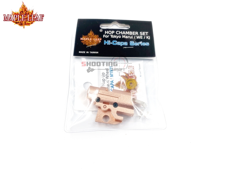 เรือนฮอป Maple Leaf สำหรับ Hi-Capa Series