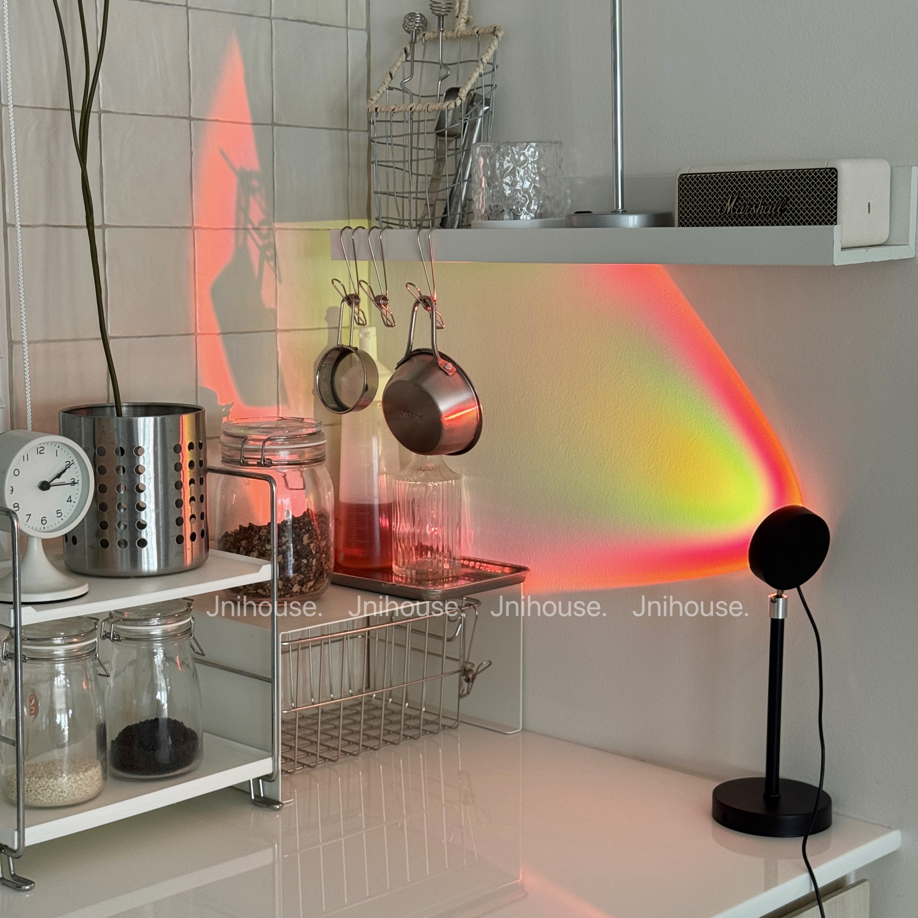 [พร้อมส่ง] Jnihouse : Midnight Sun ไฟตกแต่ง