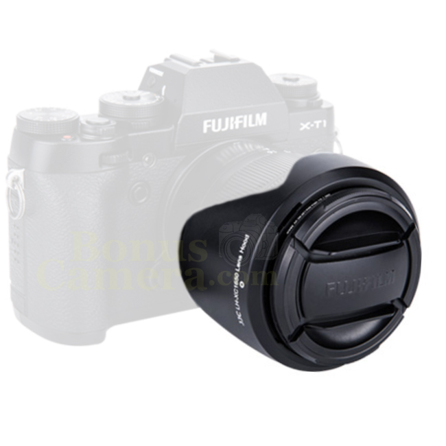 LH-XC1650 ฮู้ดสำหรับเลนส์ฟูจิ FUJINON XC16-50 mm F/3.5-5.6 OIS II FujiFilm Lens Hood