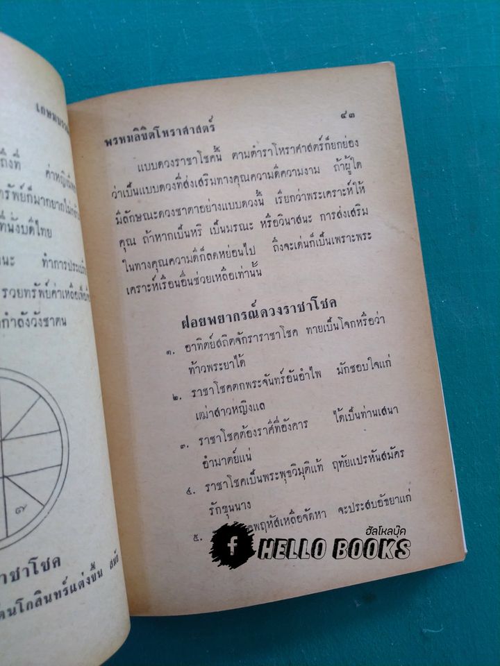 พรหมลิขิต โชค เคราะห์ วิถีชีวิต
