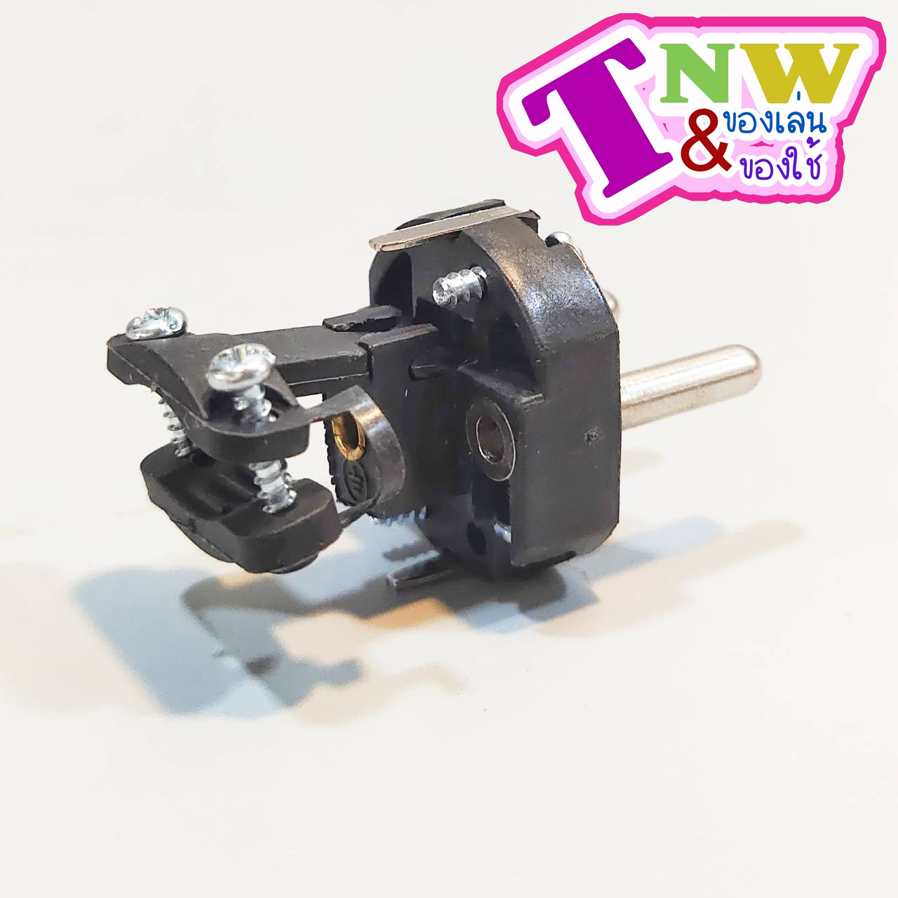 ปลั๊กตัวผู้ IP44 (2P+E) 16A สีน้ำเงิน 220-250V ซาเล่ Sa-le กราวน์มาตรฐานเยอรมัน SCHUKO ปลั๊กตัวผู้ขากลม