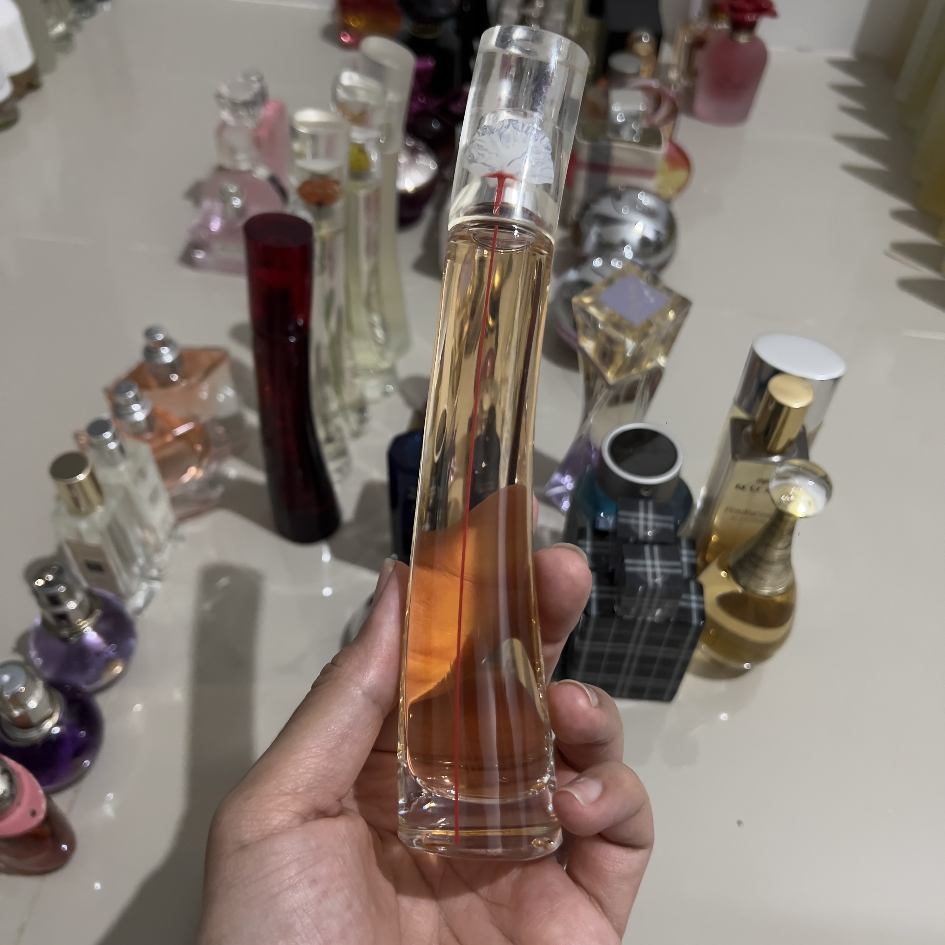 น้ำหอม Kenzo Flower Eau De Lumiere EDT 50ml