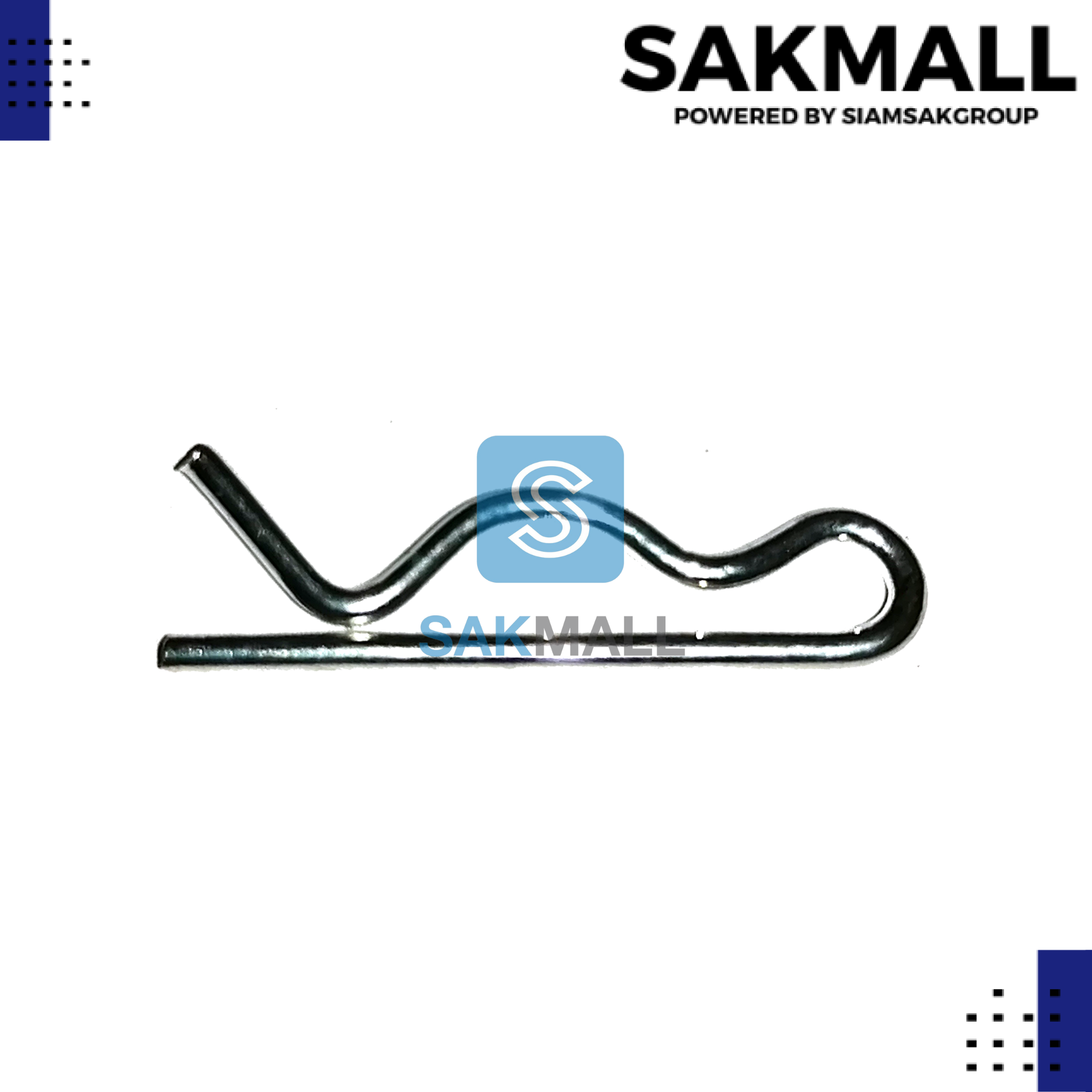 Govemor Arm Shaft NO.77 168F,170F,GX160,GX200,2kw Clip