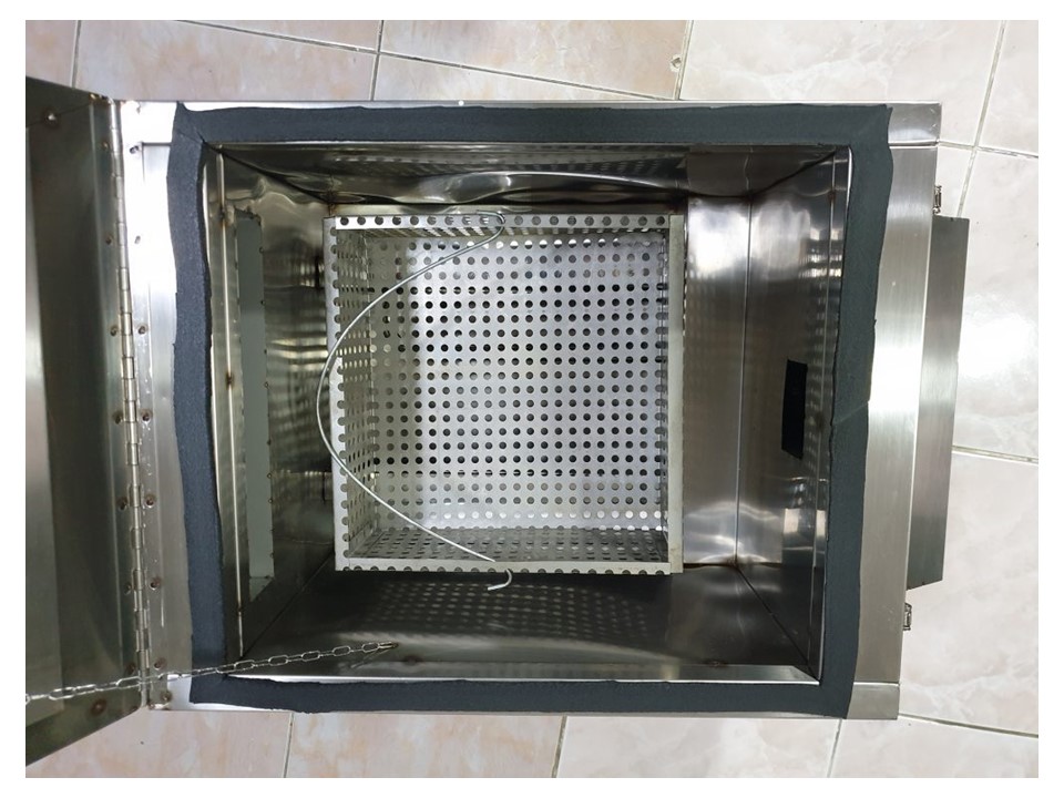 เครื่องทำควันไดร์ไอซ์ Dry Ice Machine 3000W Stage smoke maker dry ice 3000 w