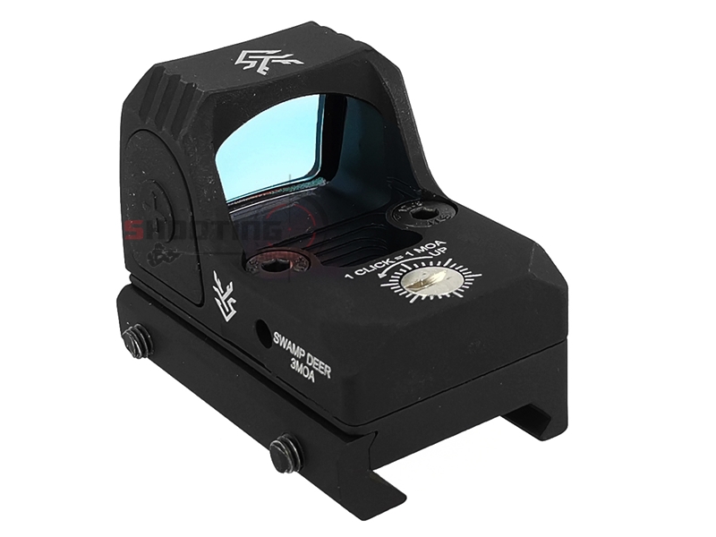 Red Dot Sentry 3MOA - SWAMP DEER