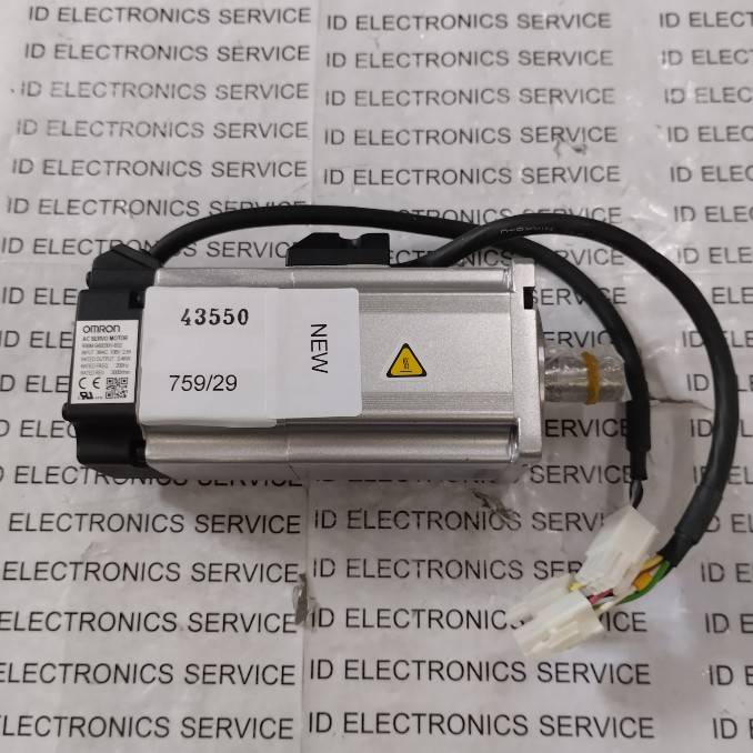 R88M-G40030H-BS2 MOTOR "OMRON"