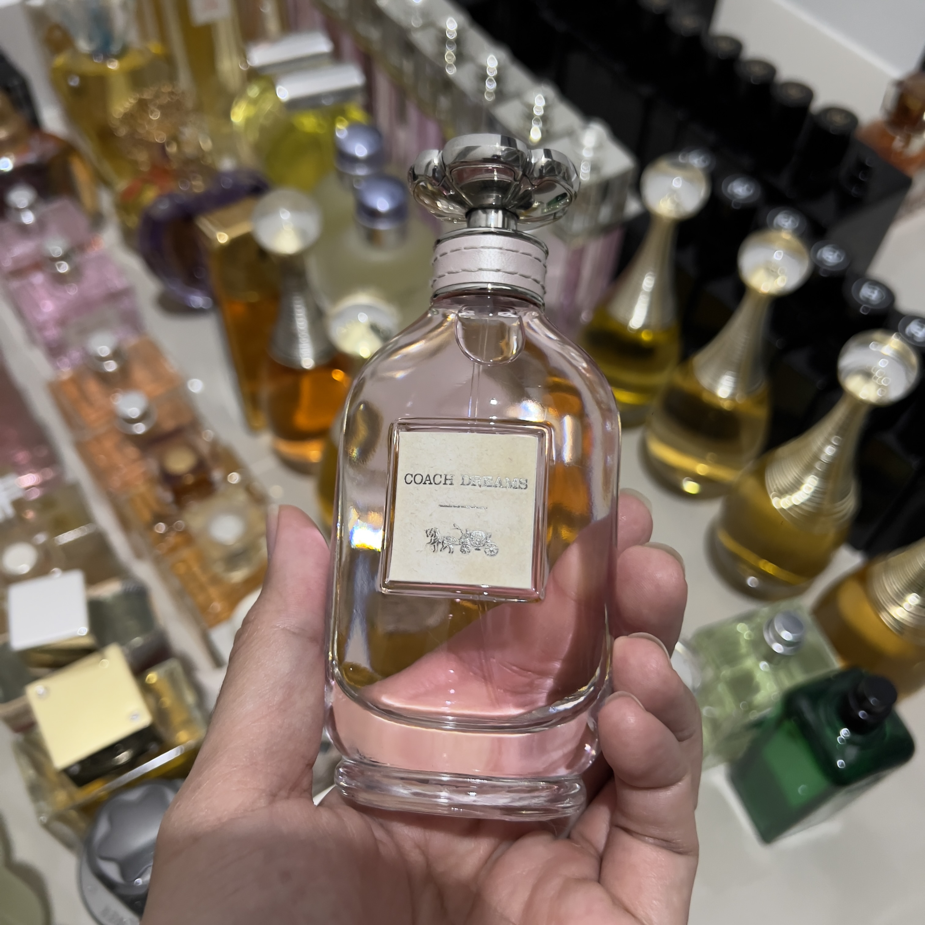 น้ำหอม Coach Dreams EDP 90ml