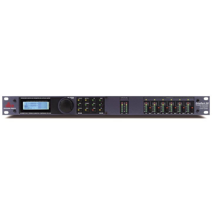 DBX DRIVERACK 260