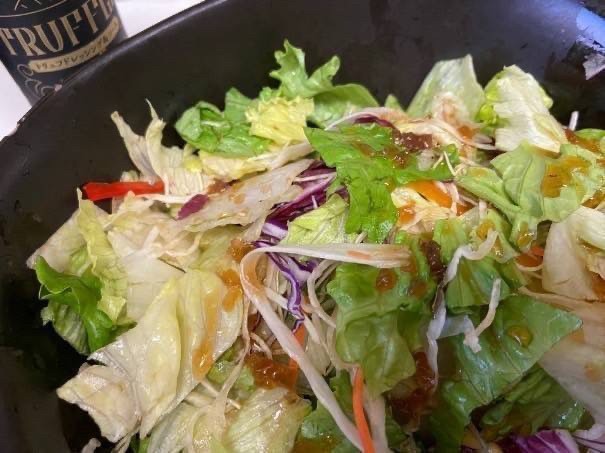 น้ำสลัดซีอิ้วญี่ปุ่น Kaldi Dressing Truffle sauce 150ml