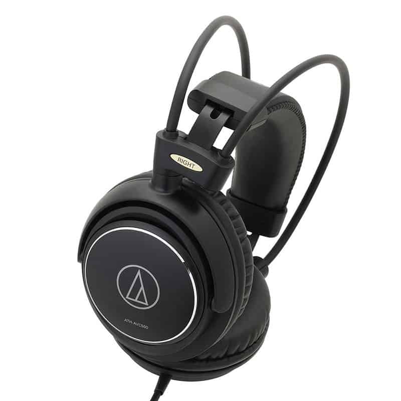 Audio-Technica ATH-AVC500 Headphone