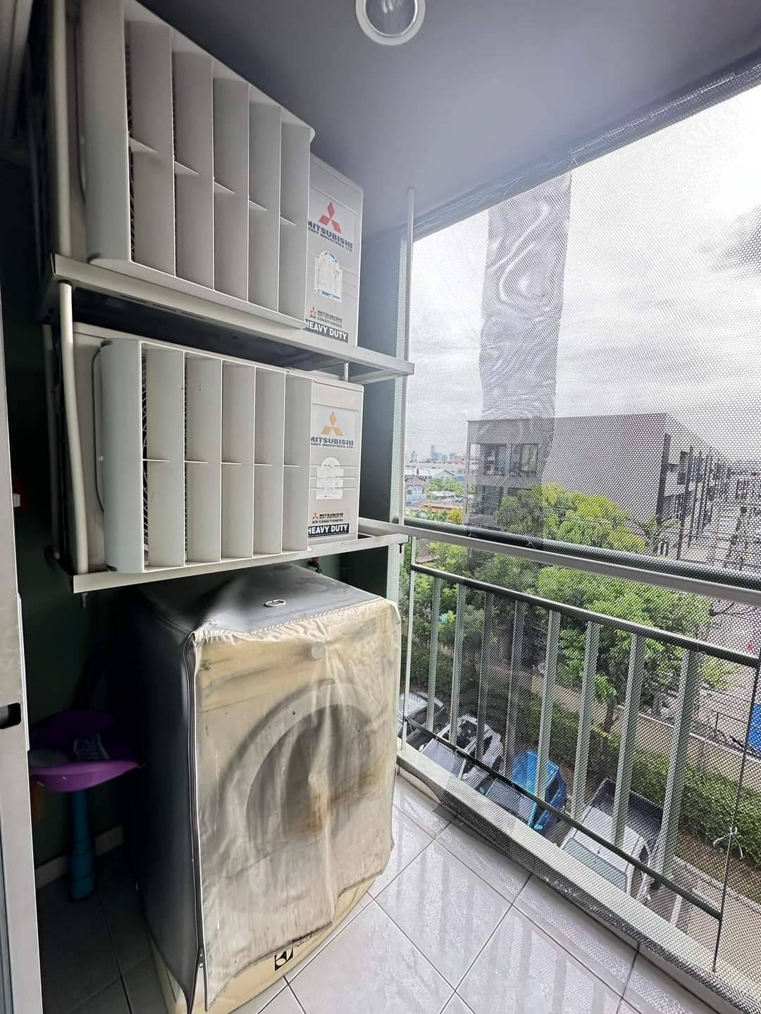 ขายด่วน คอนโด ลุมพินีวิลล์ พัฒนาการซอย26 26 ตร.ม. ขายพร้อมผู้เช่า (N.1337)