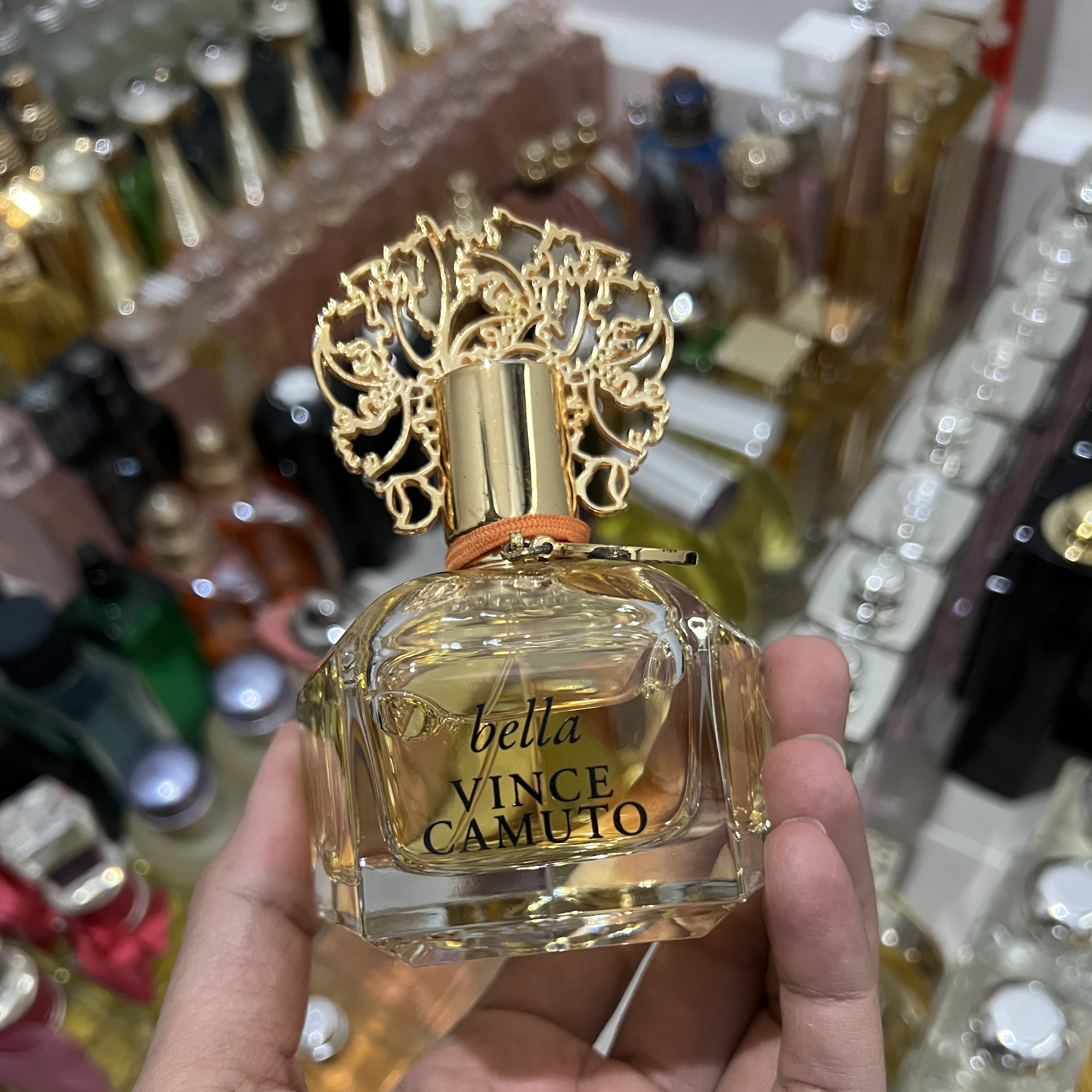 น้ำหอม Vince Camuto Bella Eau de Parfum Perfume for Women 100ml