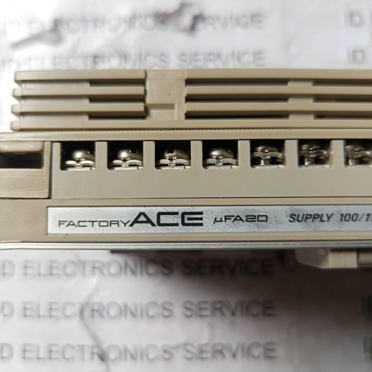 PLC " YOKOGAWA " MODEL : UFA20