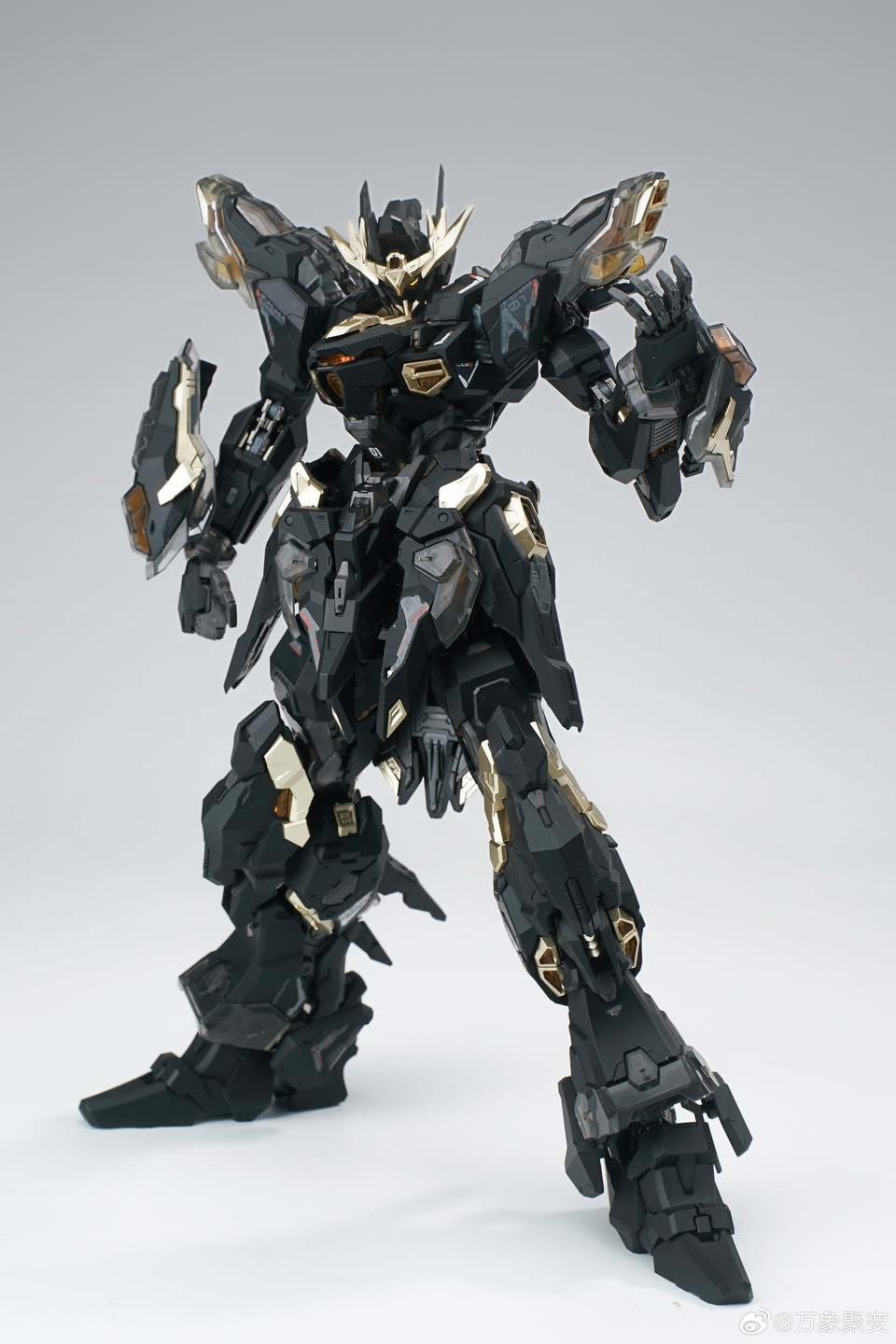 (MG) 1/100 The Black Apocalypse [Vientiane Fusion]
