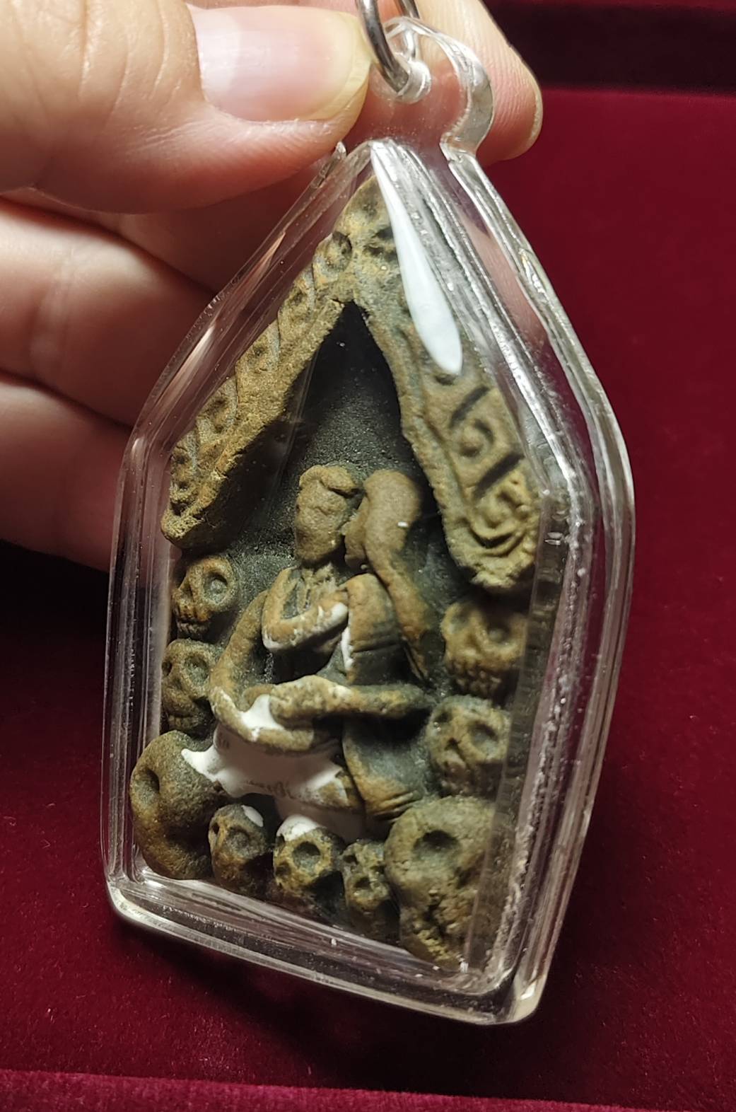 ขุนแผน แม่โหงพรายกระซิบ พระมหาวารินทร์ วัดสันต้นหมื้อ จ.เชียงใหม่ ปี 2560