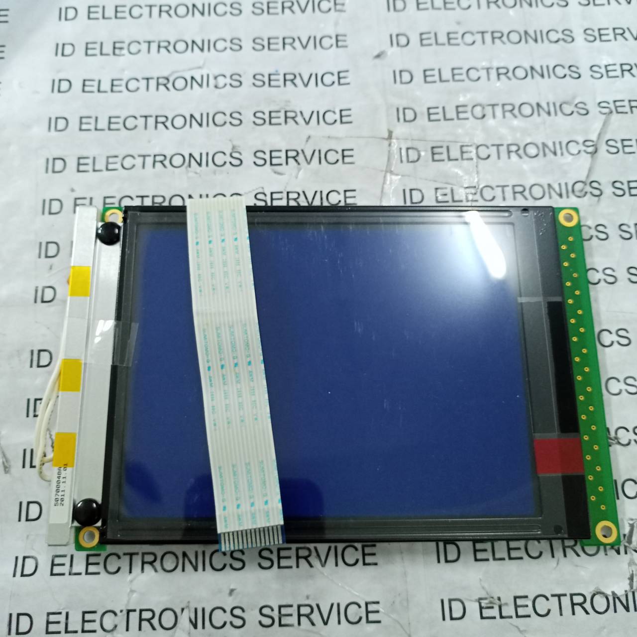 LCD PANEL " OPTREX " MODEL : DMF-50840NB-FW