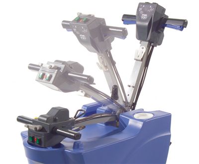 เครื่องขัดพื้นอัตโนมัติ ระบบดูดกลับ Numatic