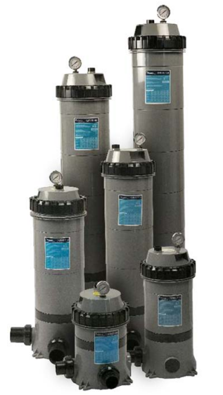 “EMAUX” CF Series Cartridge Filters