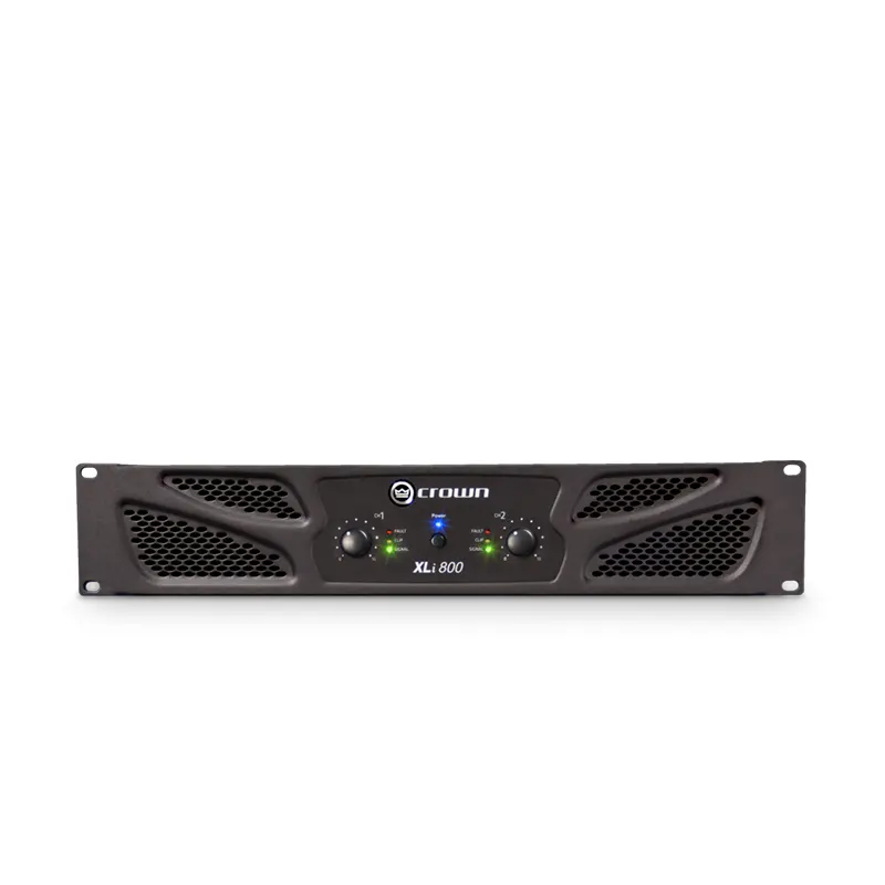 CROWN XLi 800 Two-channel, 300W @ 4Ω Power Amplifier