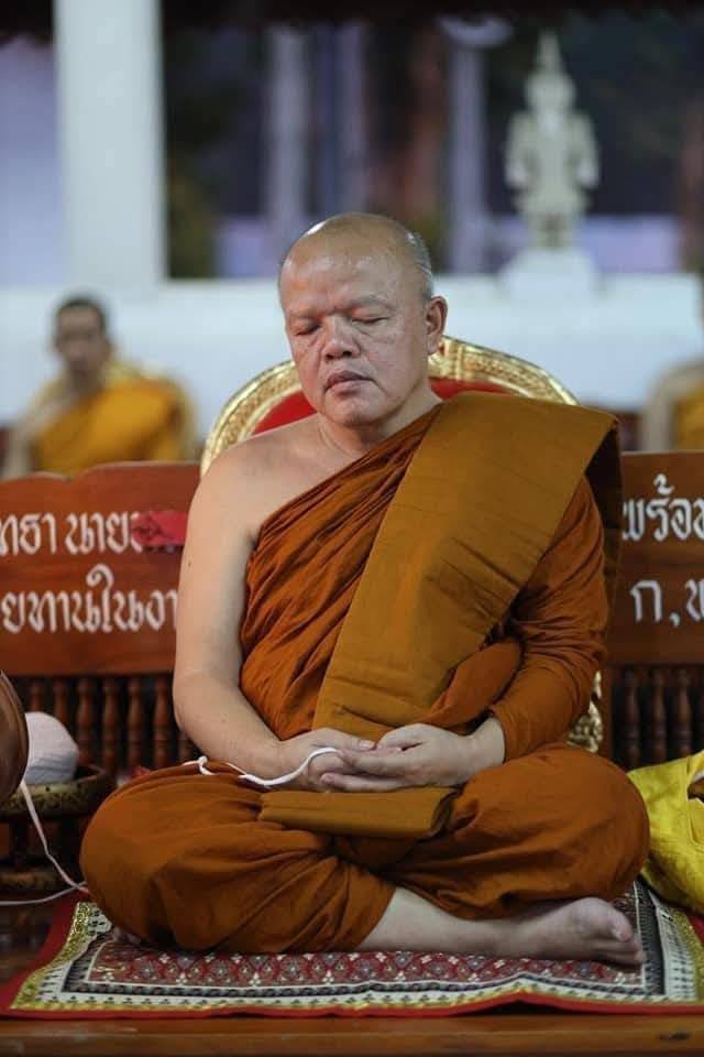 เหรียญท้าวเวสจำปี เนื้อชนวน วัดบ้านฟ่อน จ.เชียงใหม่ 2563