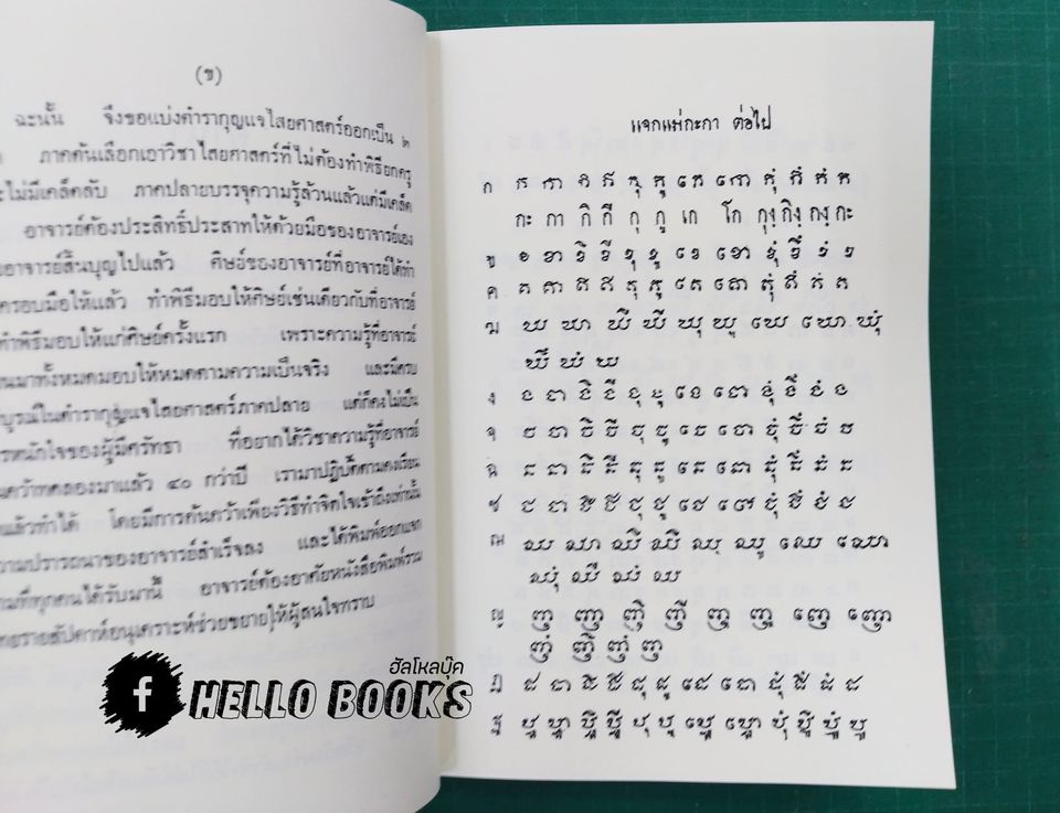 ตำรากุญแจไสยศาสตร์