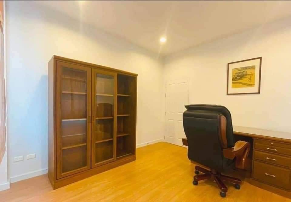 ขายบ้านเดี่ยวหมู่บ้านเพอร์เฟค เพลสสุขุมวิท77-สุวรรณภูมิ พร้อมอยู่ (N1323)