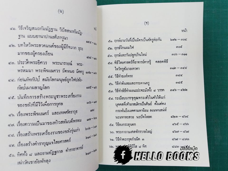 ตำรากุญแจไสยศาสตร์