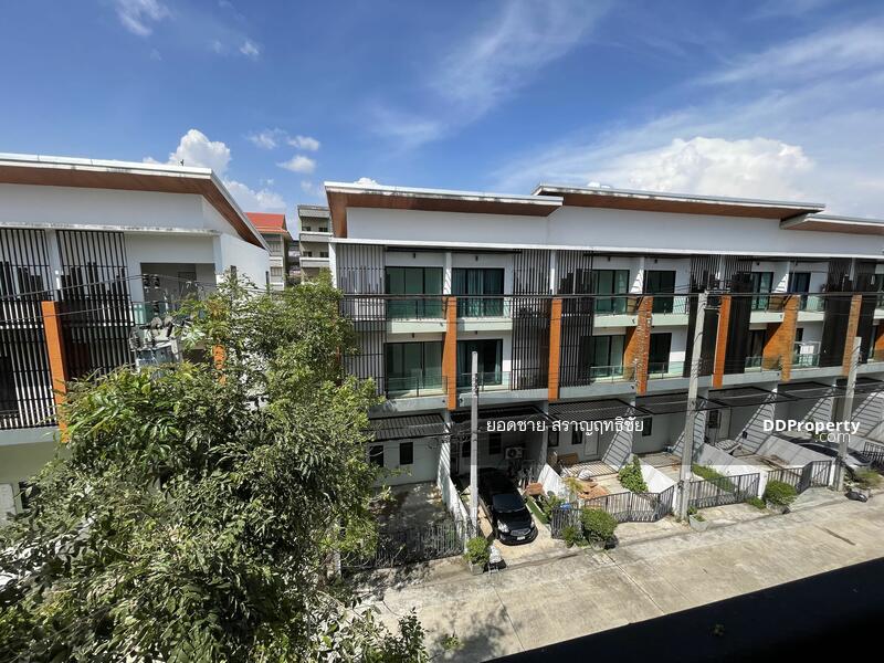 ขายทาวน์โฮม 16. 7 ตร. ว. สุพีเรีย พระราม2 3. 49 ล้านบาท