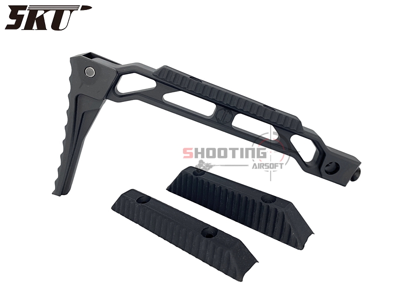 แผ่นยางรองแก้ม พานท้ายพับ 5KU TS/SS/AB (5KU 351)