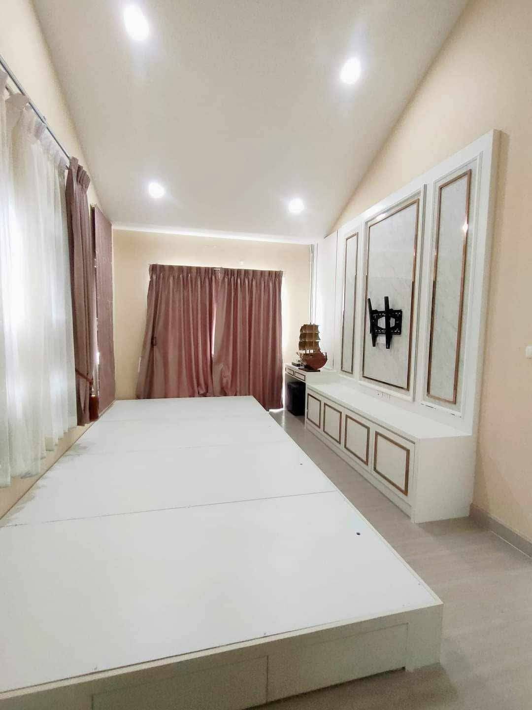 ให้เช่าบ้านเดี่ยว หมู่บ้านPerfect parkกรุงเทพกรีฑา-รามคำแหง ถนน เคหะร่มเกล้า แขวงคลองสองต้นนุ่น เขตลาดกระบัง - (N.1480)